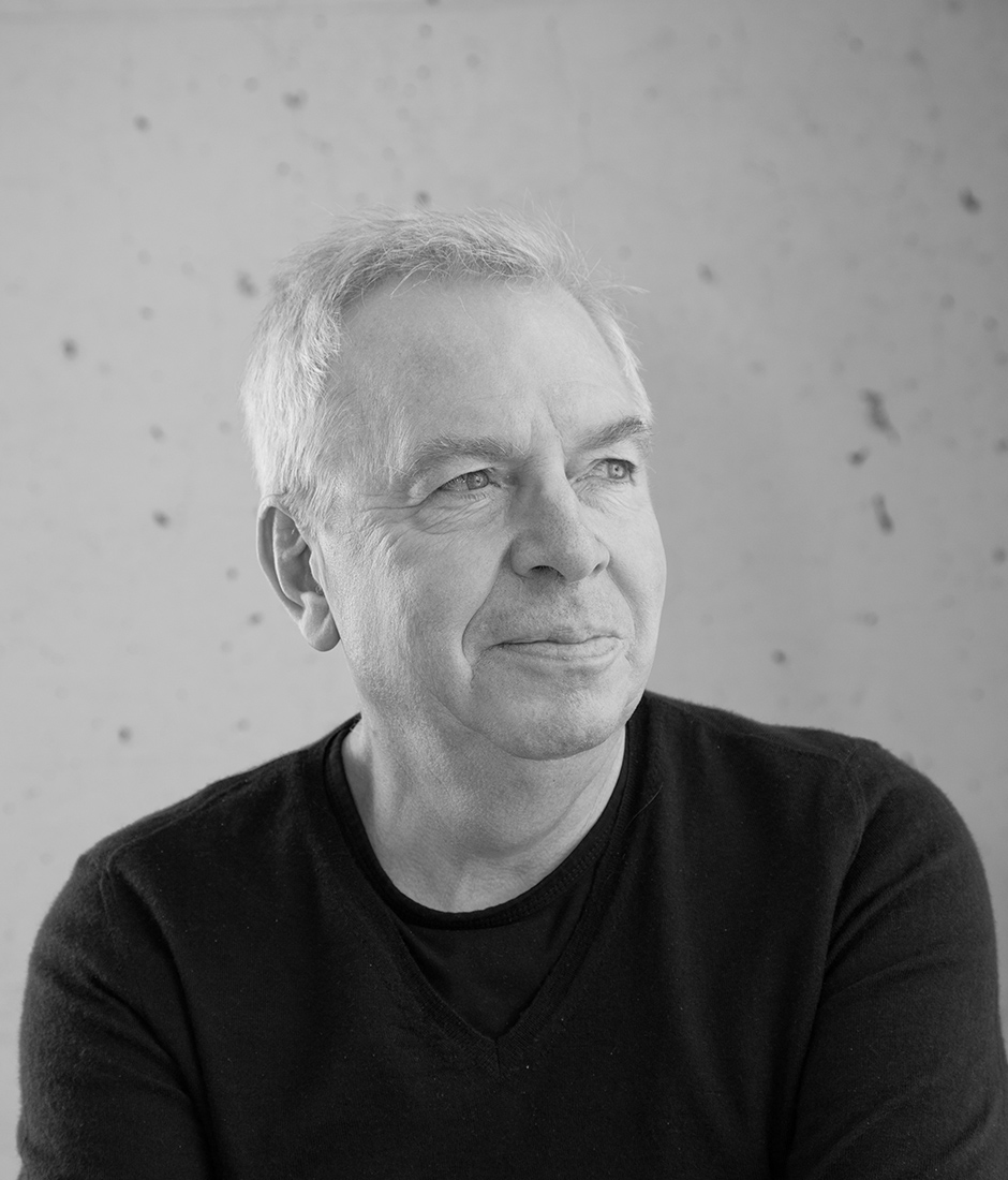 KARL München - David Chipperfield, Architekt